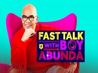 Fast Talk with Boy Abunda March 28 2024 Replay Today Episode